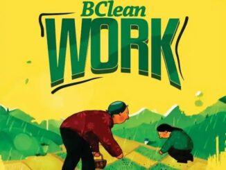 Bclean E28093 Work 2