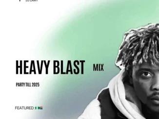 Dj lawy Heavy Blast Mix Party Till 2025