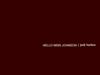 Hello Miss Johnson